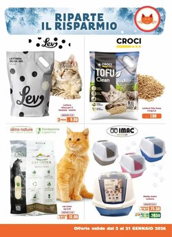 Volantino promozionale Elite Pet  valide dal 02/01/2026 - Pagina 13.