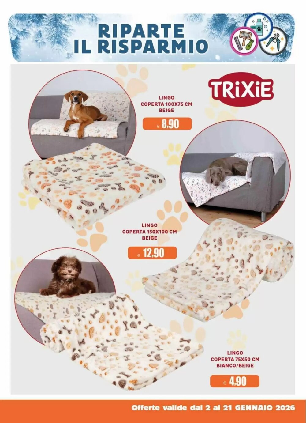 Volantino promozionale Elite Pet  valide dal 02/01/2026 - Pagina 15.