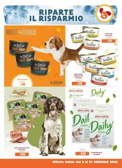 Volantino promozionale Elite Pet  valide dal 02/01/2026 - Pagina 3.