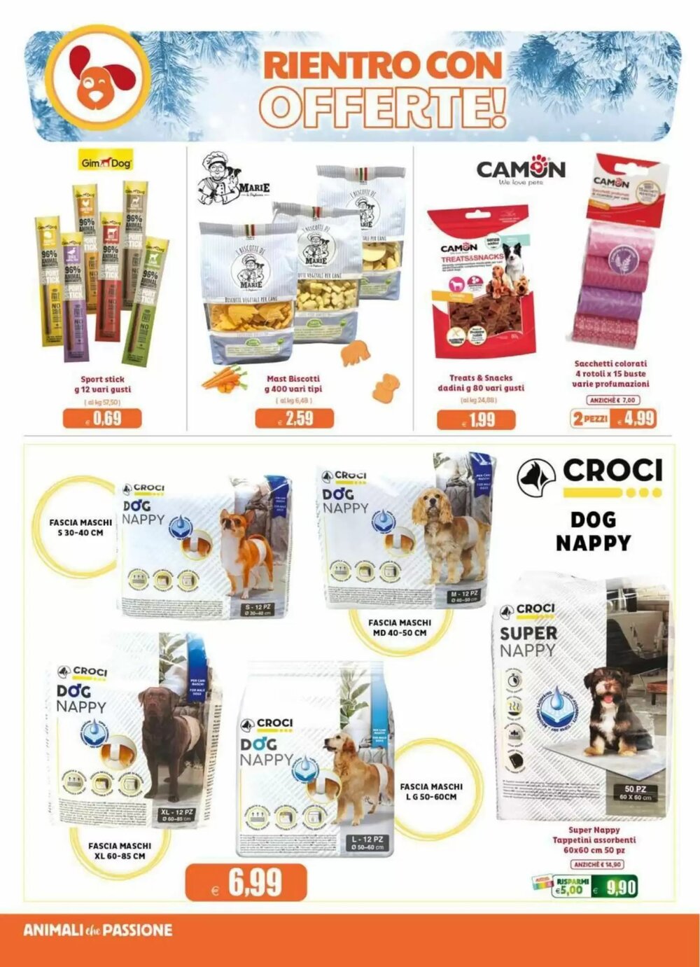 Volantino promozionale Elite Pet  valide dal 02/01/2026 - Pagina 6.