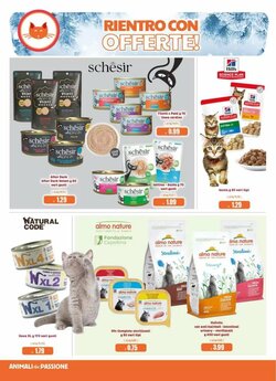 Volantino promozionale Elite Pet  valide dal 02/01/2026 - Pagina 8.