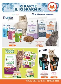 Volantino promozionale Elite Pet  valide dal 02/01/2026 - Pagina 9.