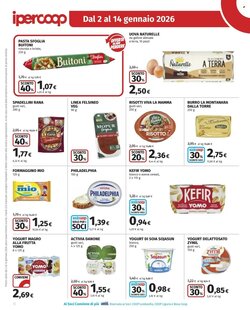 Volantino promozionale Ipercoop  valide dal 02/01/2026 - Pagina 12.