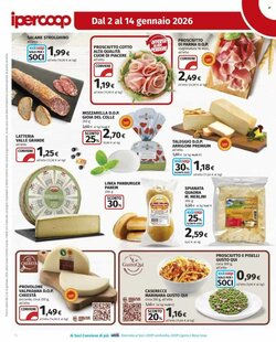 Volantino promozionale Ipercoop  valide dal 02/01/2026 - Pagina 14.