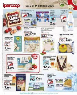 Volantino promozionale Ipercoop  valide dal 02/01/2026 - Pagina 18.
