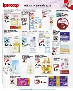 Volantino promozionale Ipercoop  valide dal 02/01/2026 - Pagina 20.
