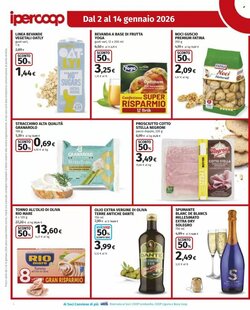 Volantino promozionale Ipercoop  valide dal 02/01/2026 - Pagina 4.