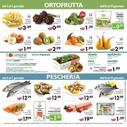Volantino promozionale Maxi Supermercati  valide dal 02/01/2026 - Pagina 3.