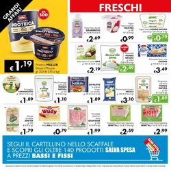Volantino promozionale Maxi Supermercati  valide dal 02/01/2026 - Pagina 4.