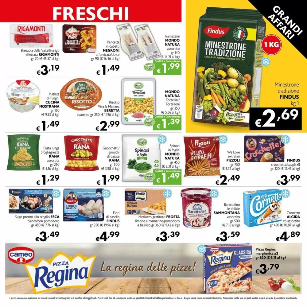Volantino promozionale Maxi Supermercati  valide dal 02/01/2026 - Pagina 5.