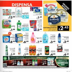 Volantino promozionale SuperW  valide dal 02/01/2026 - Pagina 11.
