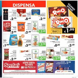 Volantino promozionale SuperW  valide dal 02/01/2026 - Pagina 7.