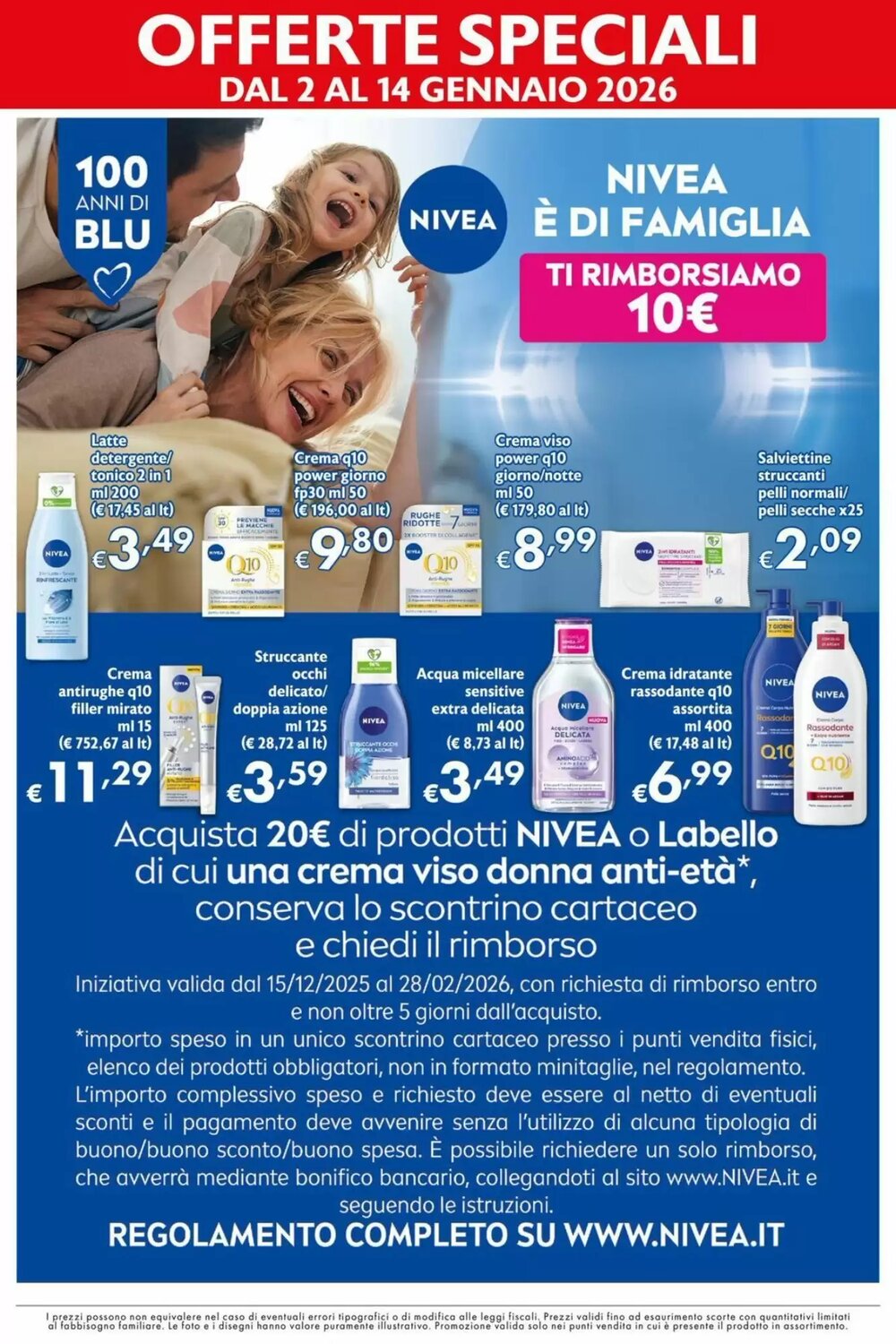 Volantino promozionale Maxi Supermercati  valide dal 02/01/2026 - Pagina 8.