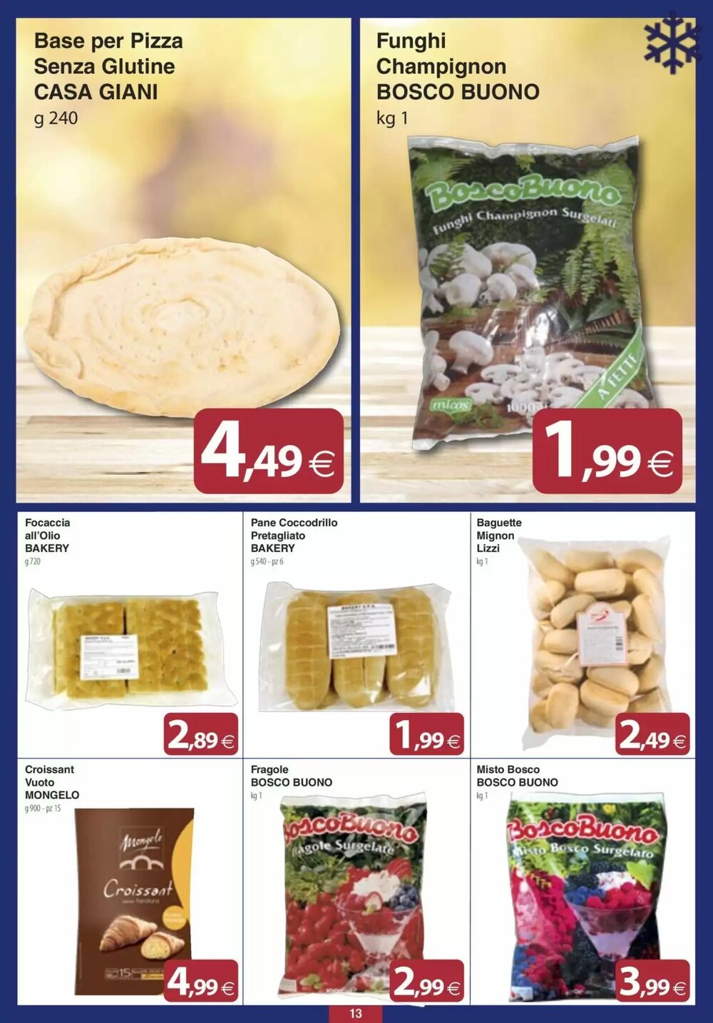 Volantino promozionale Docks Cash&Carry  valide dal 02/01/2026 - Pagina 13.
