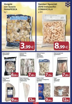 Volantino promozionale Docks Cash&Carry  valide dal 02/01/2026 - Pagina 14.