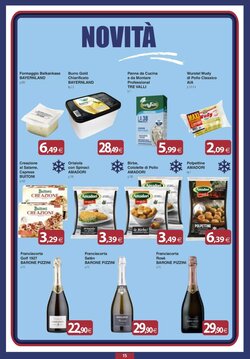Volantino promozionale Docks Cash&Carry  valide dal 02/01/2026 - Pagina 15.