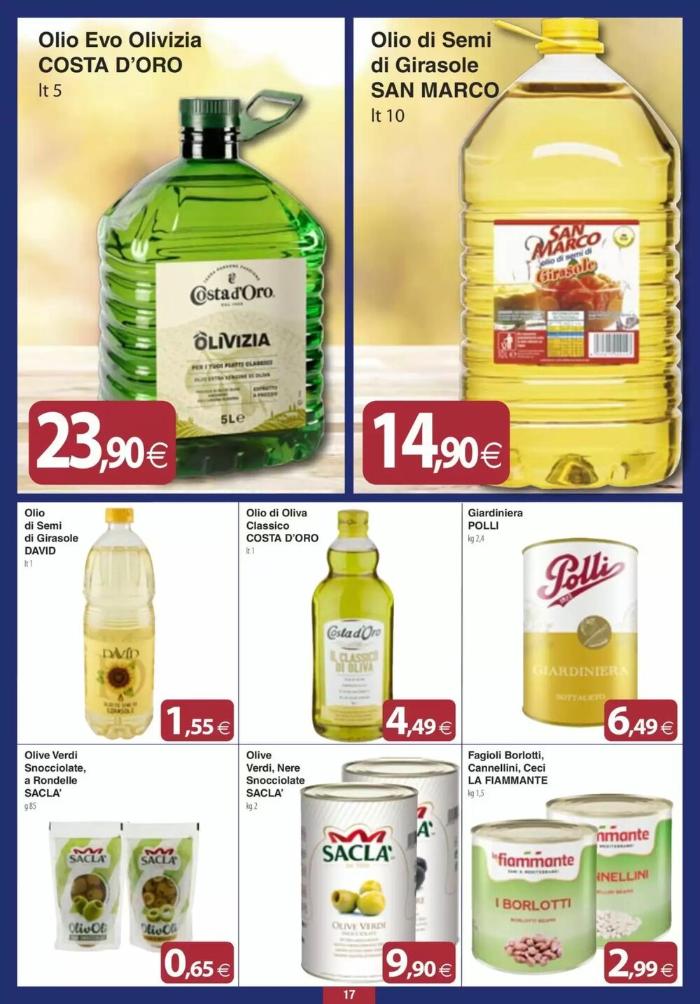 Volantino promozionale Docks Cash&Carry  valide dal 02/01/2026 - Pagina 17.