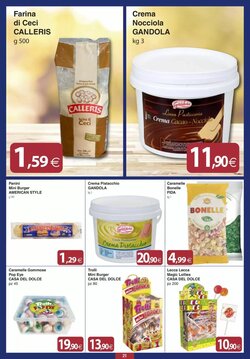 Volantino promozionale Docks Cash&Carry  valide dal 02/01/2026 - Pagina 21.