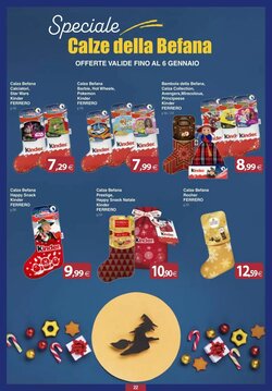 Volantino promozionale Docks Cash&Carry  valide dal 02/01/2026 - Pagina 22.