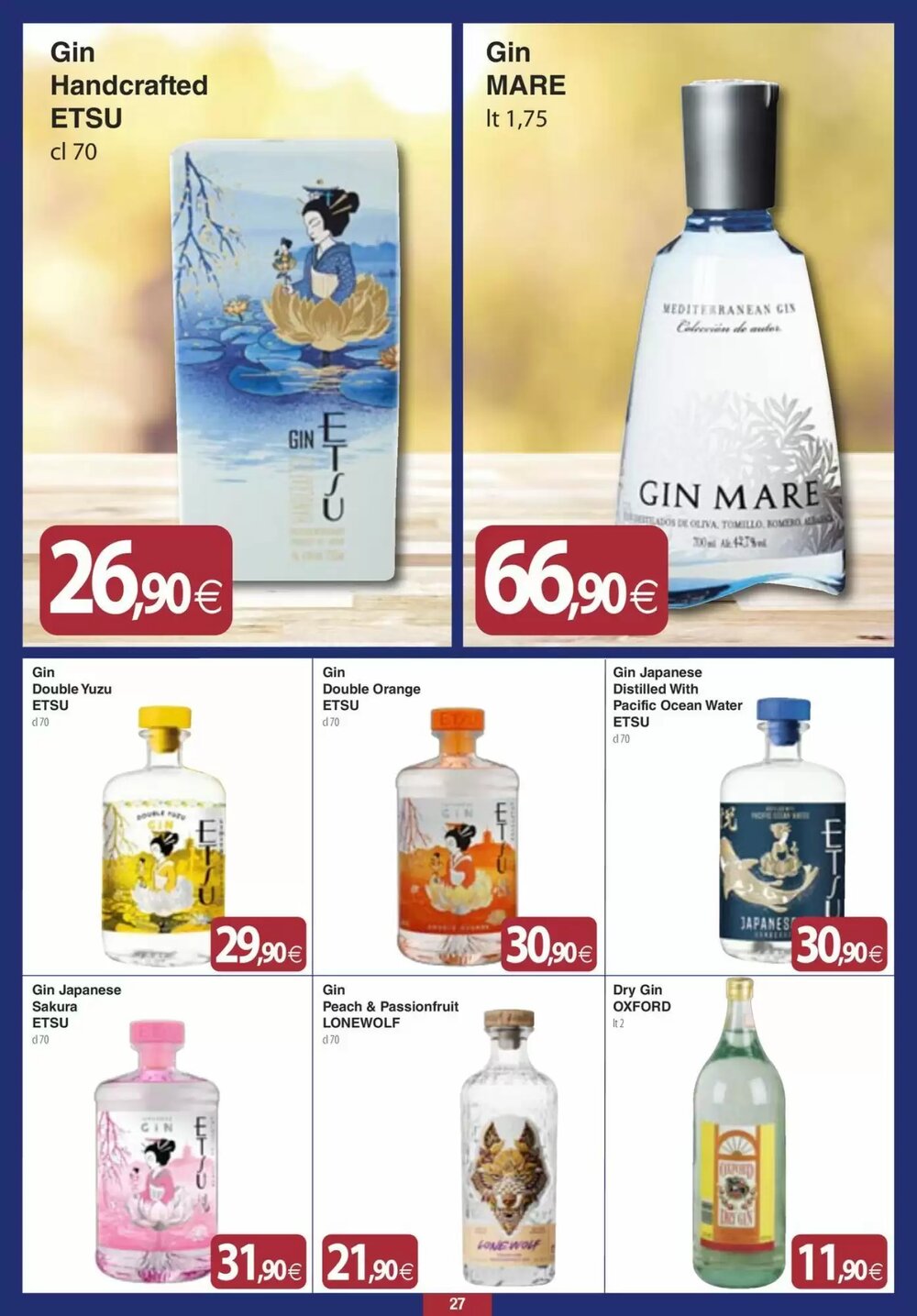 Volantino promozionale Docks Cash&Carry  valide dal 02/01/2026 - Pagina 27.