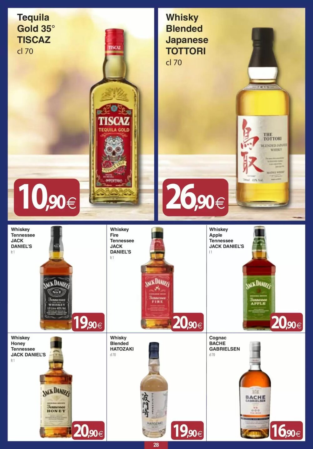 Volantino promozionale Docks Cash&Carry  valide dal 02/01/2026 - Pagina 28.