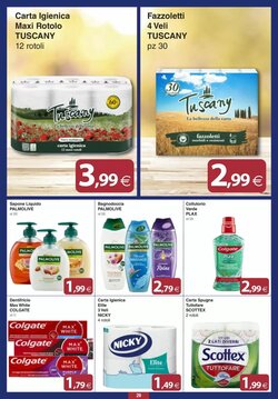 Volantino promozionale Docks Cash&Carry  valide dal 02/01/2026 - Pagina 29.