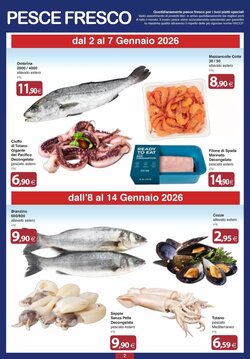 Volantino promozionale Docks Cash&Carry  valide dal 02/01/2026 - Pagina 2.
