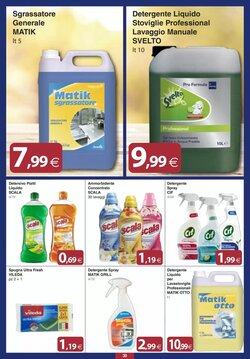 Volantino promozionale Docks Cash&Carry  valide dal 02/01/2026 - Pagina 30.