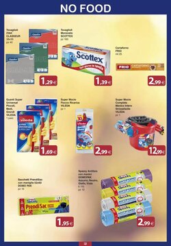 Volantino promozionale Docks Cash&Carry  valide dal 02/01/2026 - Pagina 32.