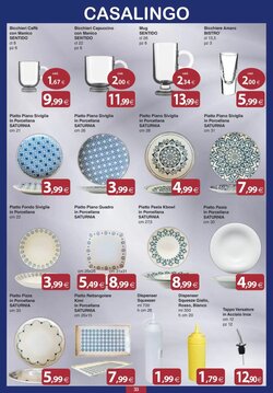 Volantino promozionale Docks Cash&Carry  valide dal 02/01/2026 - Pagina 33.