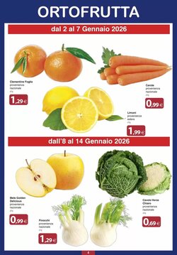 Volantino promozionale Docks Cash&Carry  valide dal 02/01/2026 - Pagina 4.