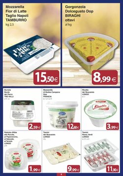 Volantino promozionale Docks Cash&Carry  valide dal 02/01/2026 - Pagina 6.