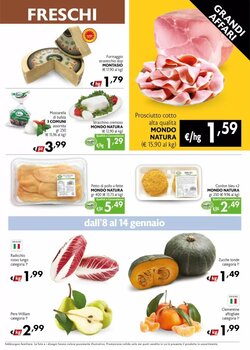 Volantino promozionale Maxi Family  valide dal 02/01/2026 - Pagina 3.