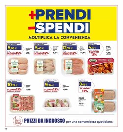 Volantino promozionale Docks Cash&Carry  valide dal 02/01/2026 - Pagina 12.