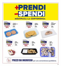 Volantino promozionale Docks Cash&Carry  valide dal 02/01/2026 - Pagina 13.