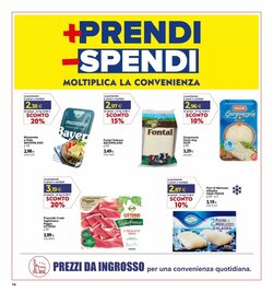 Volantino promozionale Docks Cash&Carry  valide dal 02/01/2026 - Pagina 14.