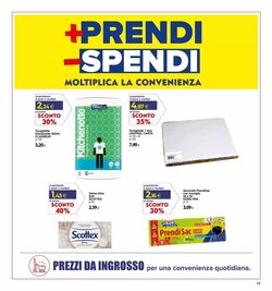 Volantino promozionale Docks Cash&Carry  valide dal 02/01/2026 - Pagina 17.