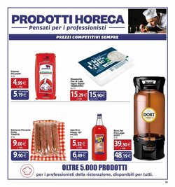 Volantino promozionale Docks Cash&Carry  valide dal 02/01/2026 - Pagina 19.