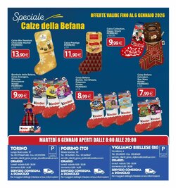 Volantino promozionale Docks Cash&Carry  valide dal 02/01/2026 - Pagina 32.