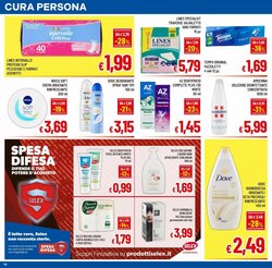 Volantino promozionale Famila Market  valide dal 02/01/2026 - Pagina 14.