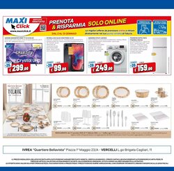 Volantino promozionale Famila Market  valide dal 02/01/2026 - Pagina 16.