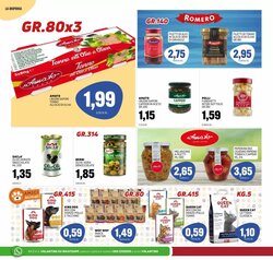 Volantino promozionale Emporio Amato  valide dal 02/01/2026 - Pagina 10.