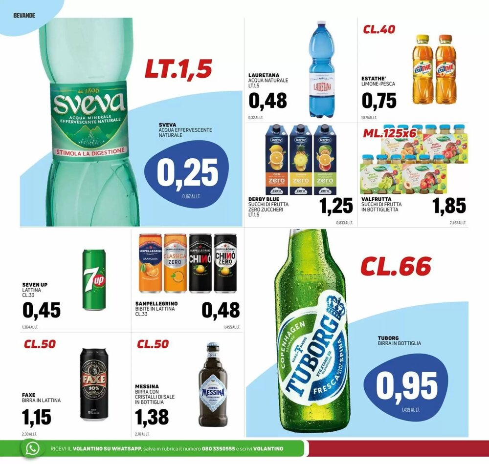 Volantino promozionale Emporio Amato  valide dal 02/01/2026 - Pagina 2.