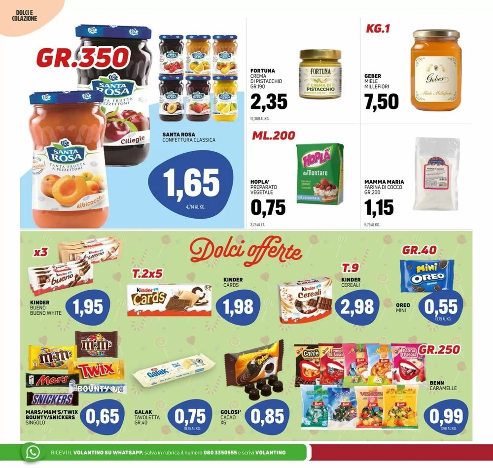 Volantino promozionale Emporio Amato  valide dal 02/01/2026 - Pagina 4.