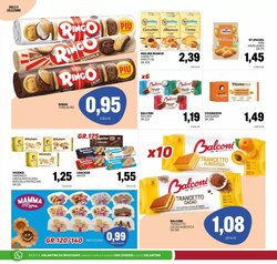 Volantino promozionale Emporio Amato  valide dal 02/01/2026 - Pagina 6.