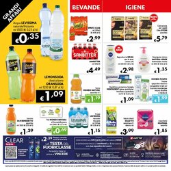 Volantino promozionale Spak Supermercati  valide dal 02/01/2026 - Pagina 10.