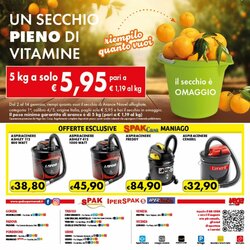 Volantino promozionale Spak Supermercati  valide dal 02/01/2026 - Pagina 12.