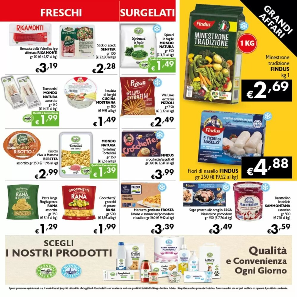 Volantino promozionale Spak Supermercati  valide dal 02/01/2026 - Pagina 5.