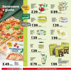 Volantino promozionale Despar Sicilia  valide dal 02/01/2026 - Pagina 10.