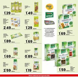 Volantino promozionale Despar Sicilia  valide dal 02/01/2026 - Pagina 11.